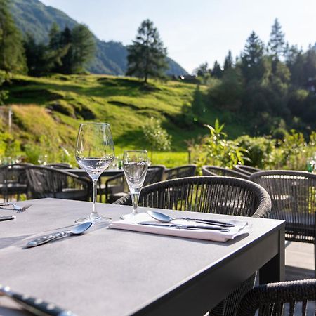 Heimat - Das Natur Resort Prägraten Екстериор снимка