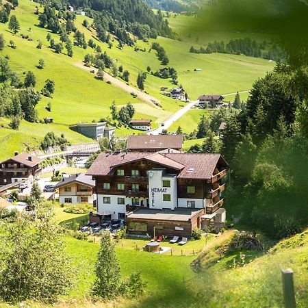 Heimat - Das Natur Resort Prägraten Екстериор снимка
