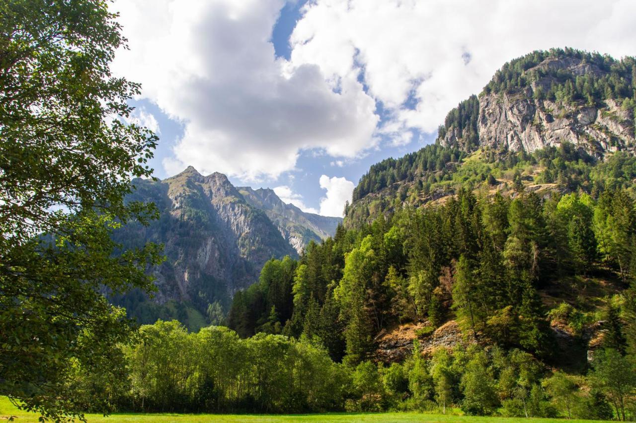 Heimat - Das Natur Resort Prägraten Екстериор снимка