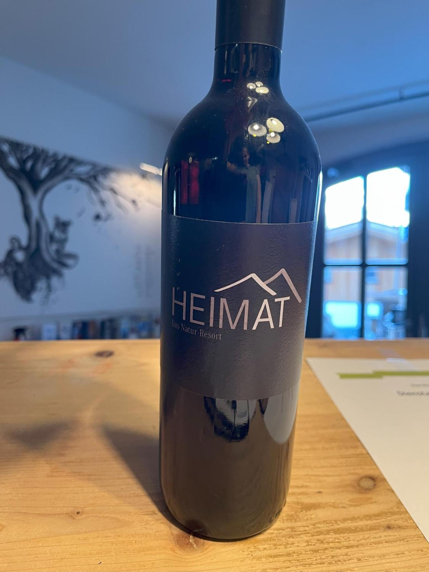 Heimat - Das Natur Resort Prägraten Екстериор снимка