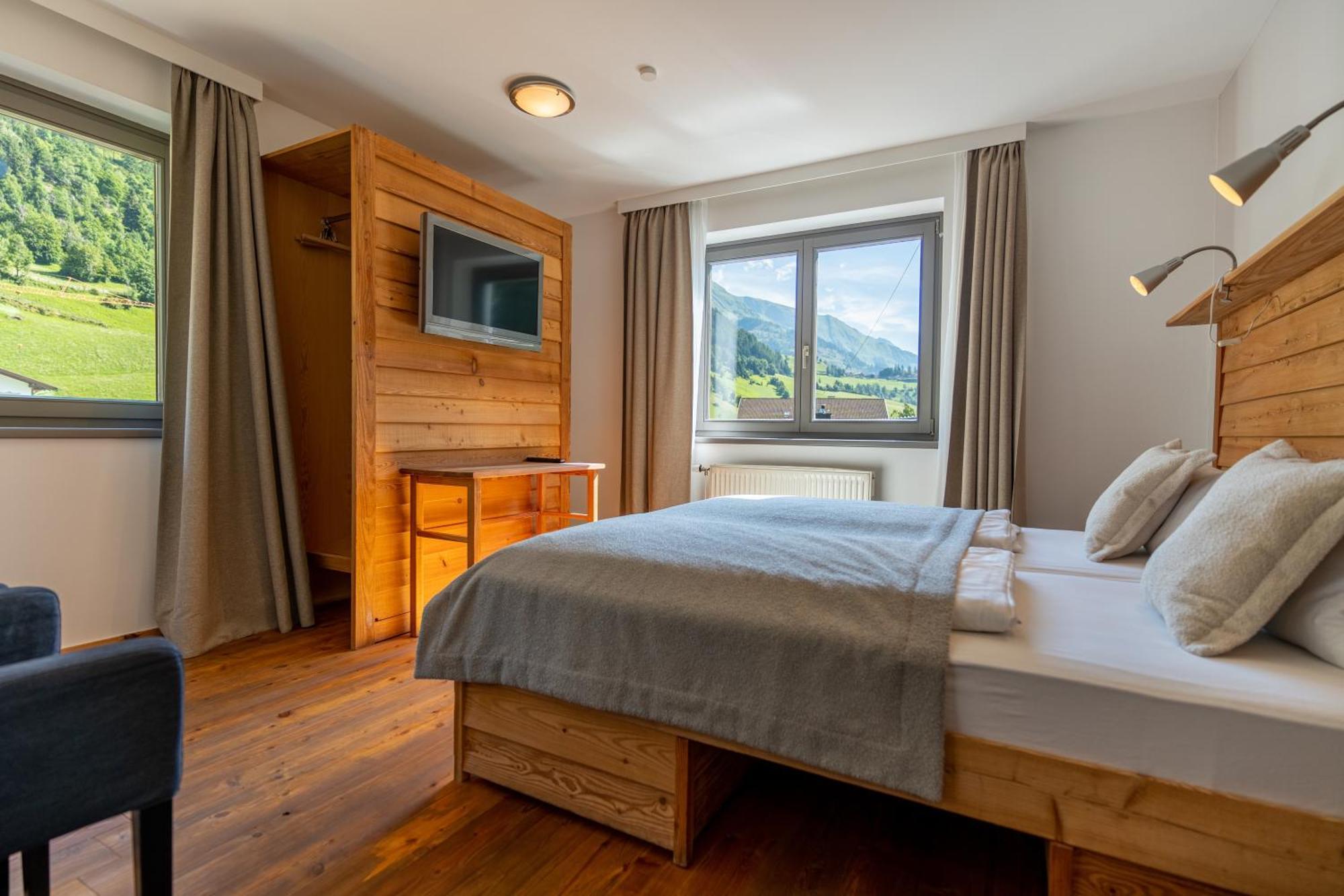 Heimat - Das Natur Resort Prägraten Екстериор снимка