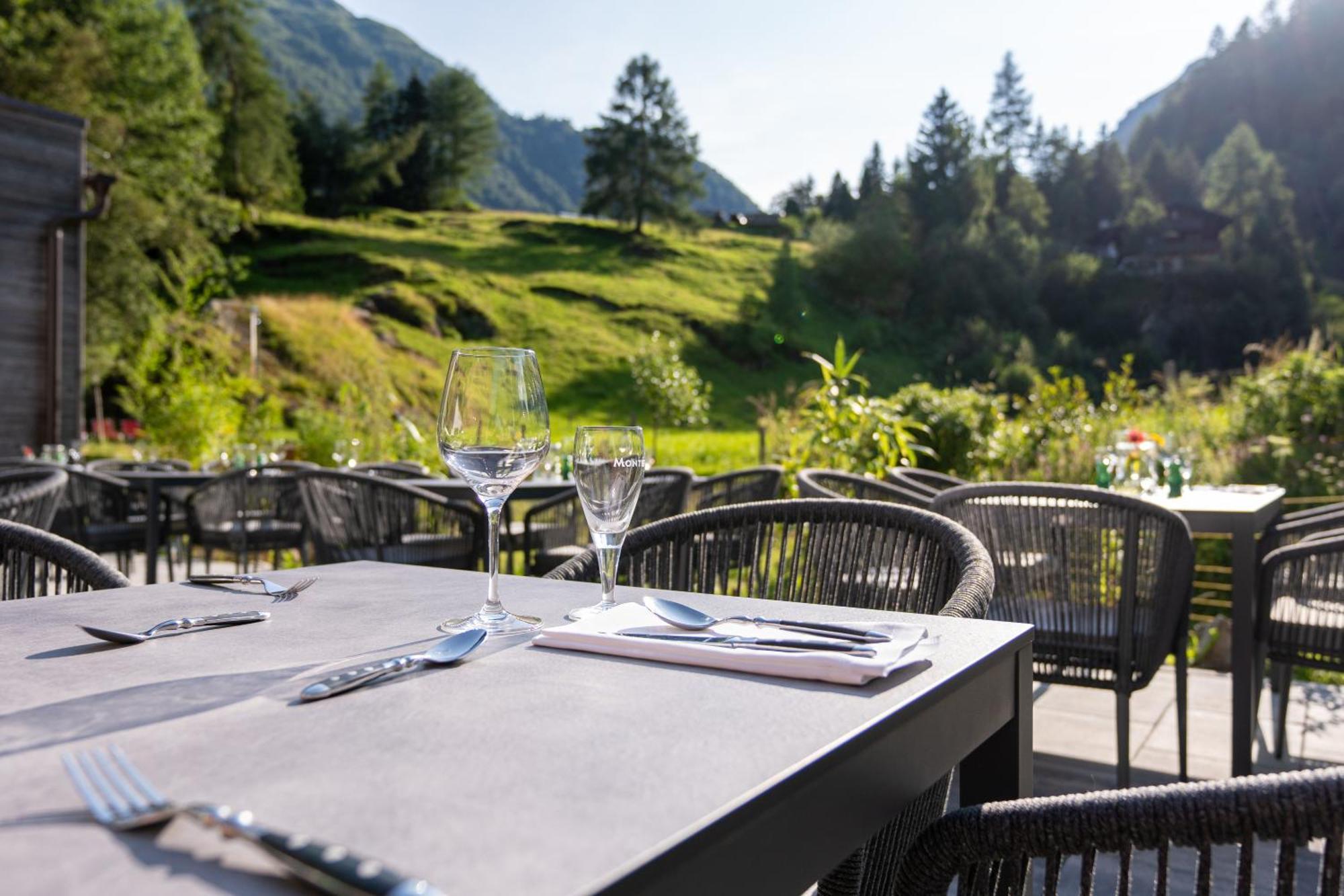 Heimat - Das Natur Resort Prägraten Екстериор снимка