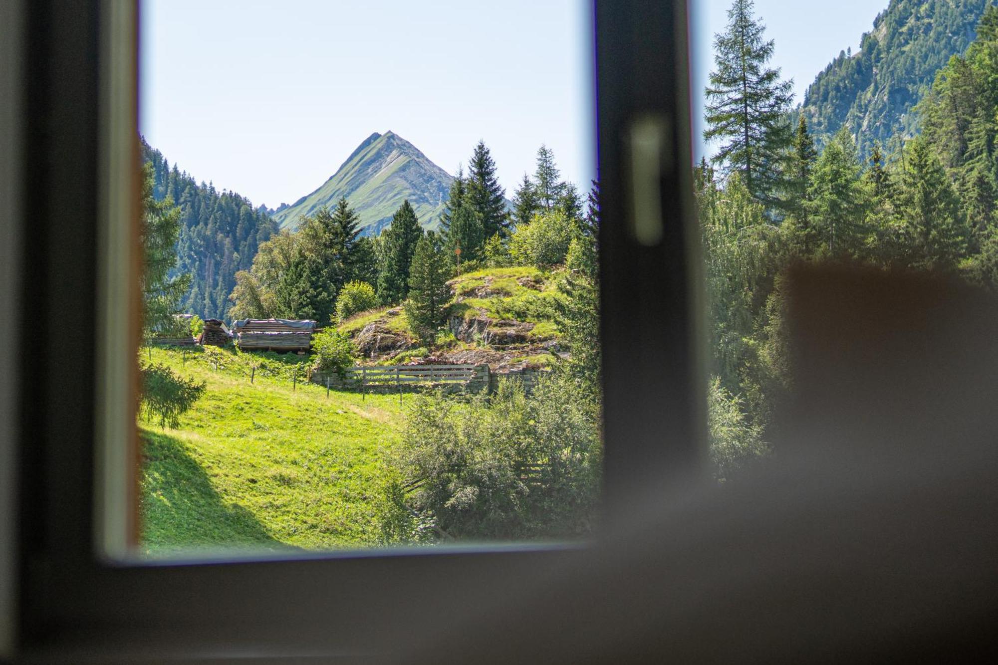 Heimat - Das Natur Resort Prägraten Екстериор снимка
