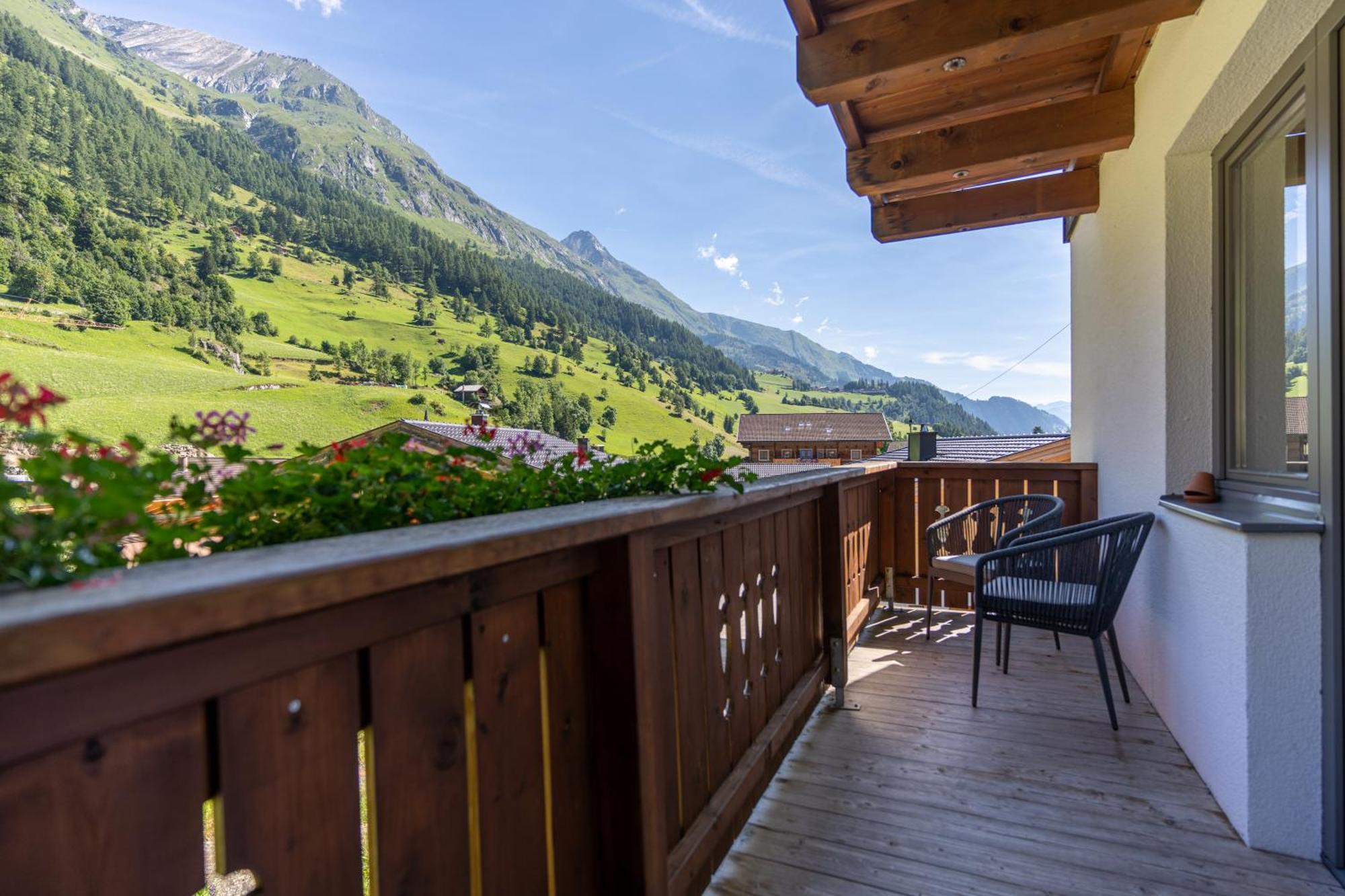 Heimat - Das Natur Resort Prägraten Екстериор снимка