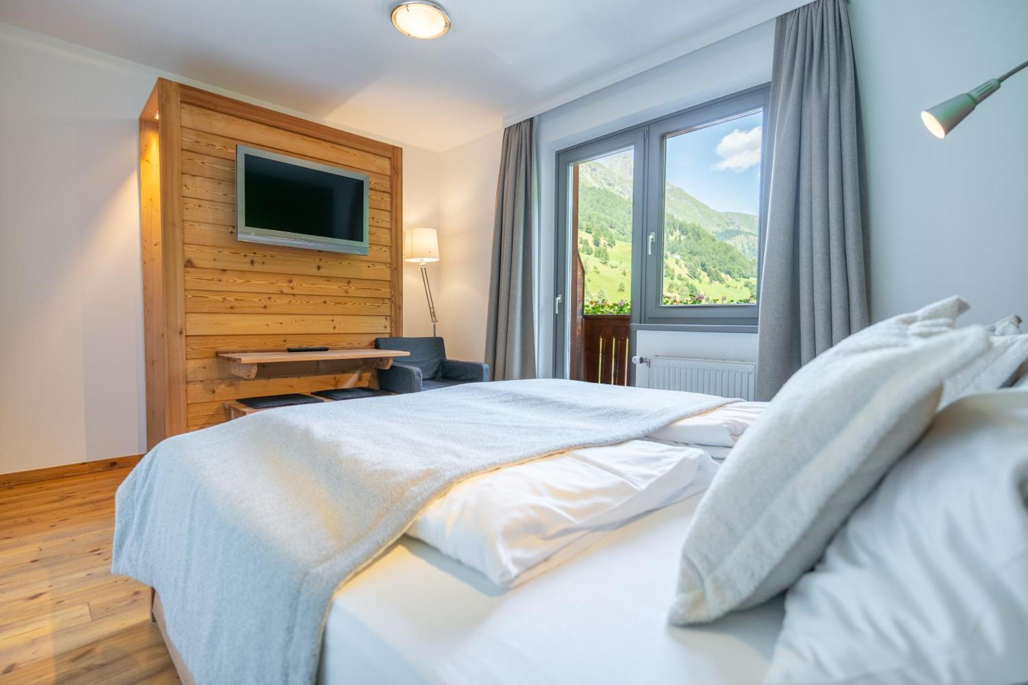 Heimat - Das Natur Resort Prägraten Екстериор снимка