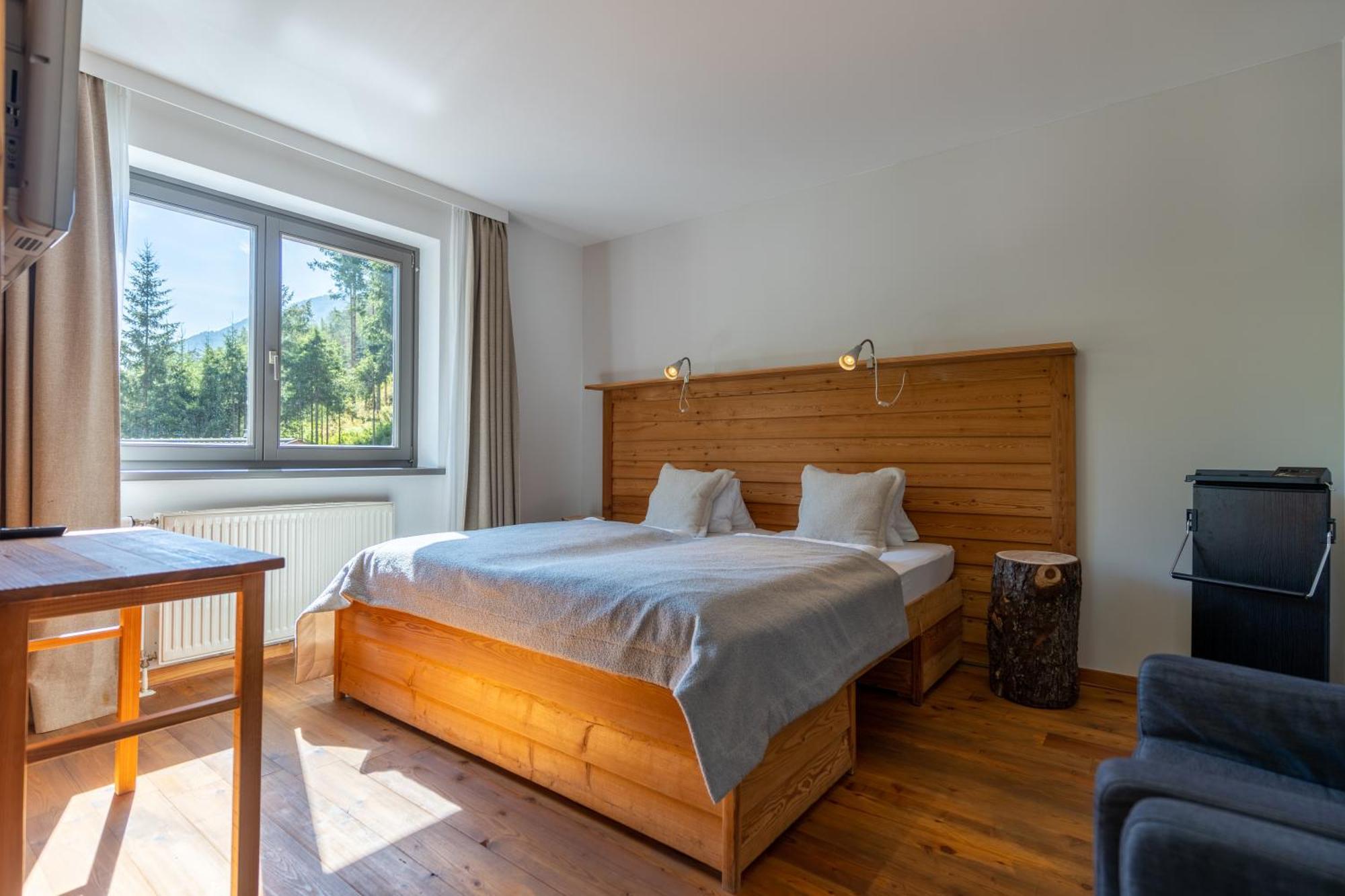 Heimat - Das Natur Resort Prägraten Екстериор снимка