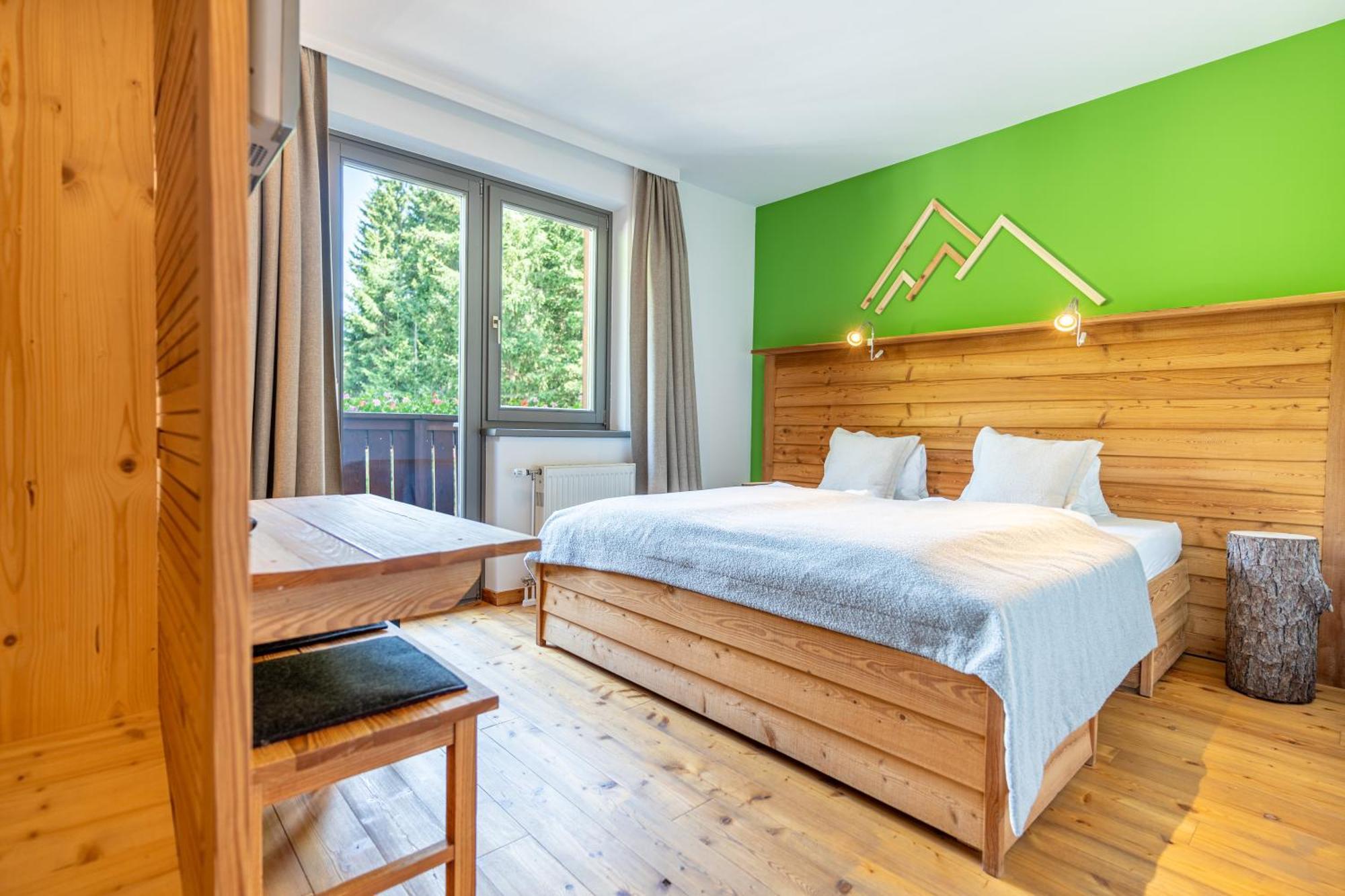 Heimat - Das Natur Resort Prägraten Екстериор снимка