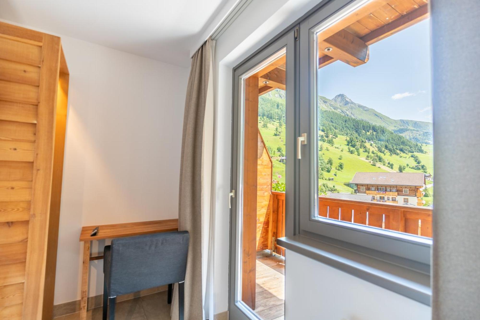 Heimat - Das Natur Resort Prägraten Екстериор снимка