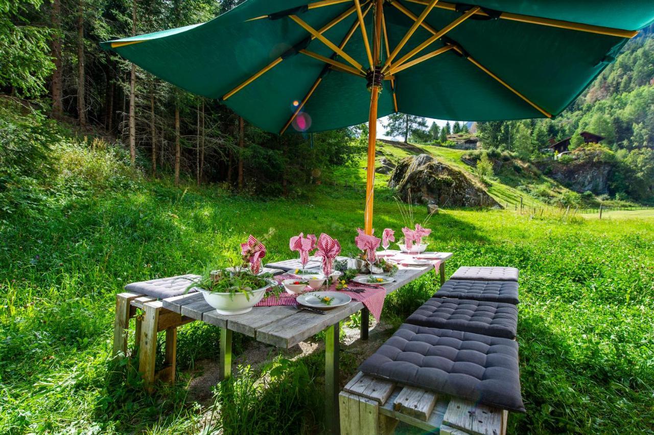 Heimat - Das Natur Resort Prägraten Екстериор снимка