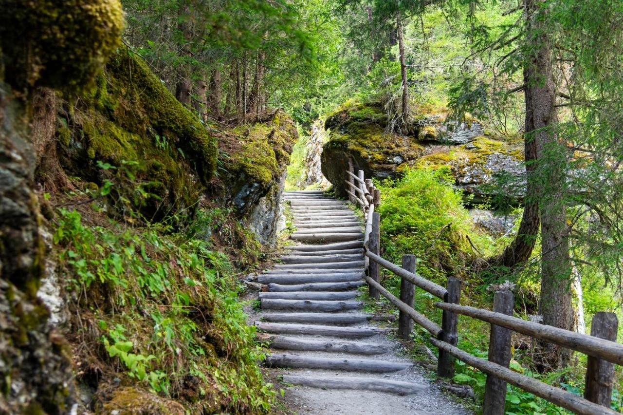 Heimat - Das Natur Resort Prägraten Екстериор снимка