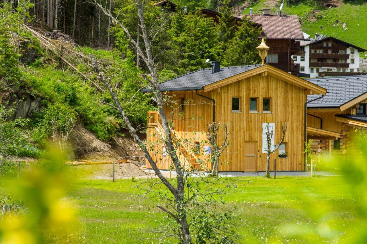 Heimat - Das Natur Resort Prägraten Екстериор снимка